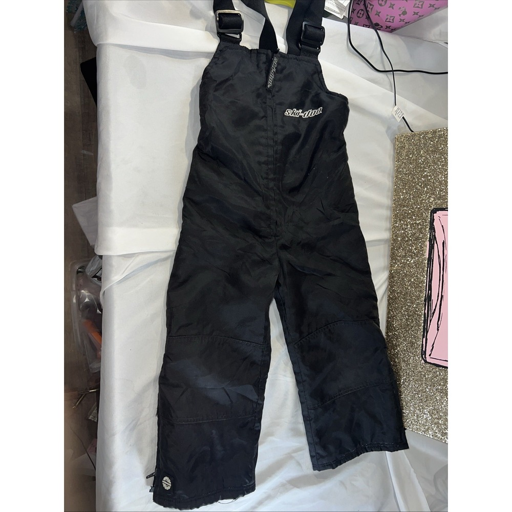 Ski -doo Onyx Winter Overall Ski Snow Pants Unisex Boys Girls. SMALL/5 Warm Hang